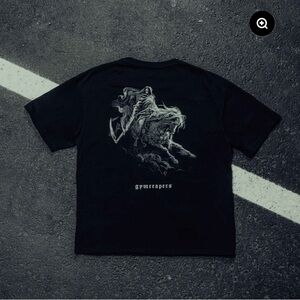 Fourth Crusader Graphic Tee Gymreapers